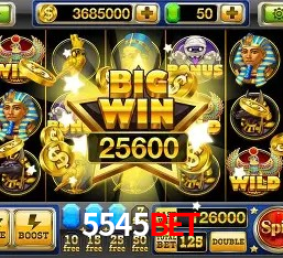 Login 5545BET Casino Online